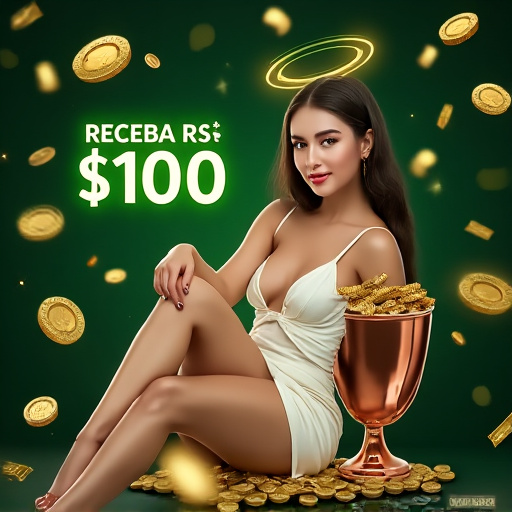 Imagem promocional da 066bet mostrando a plataforma e suas vantagens